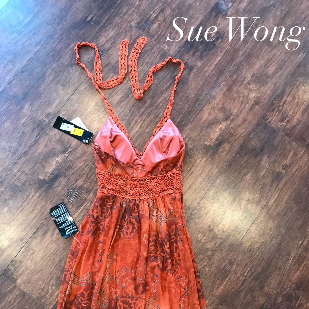 👠 Sue Wong NWT Dress ~ Size 2